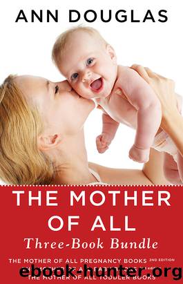 The Mother of All Three-Book Bundle by Ann Douglas