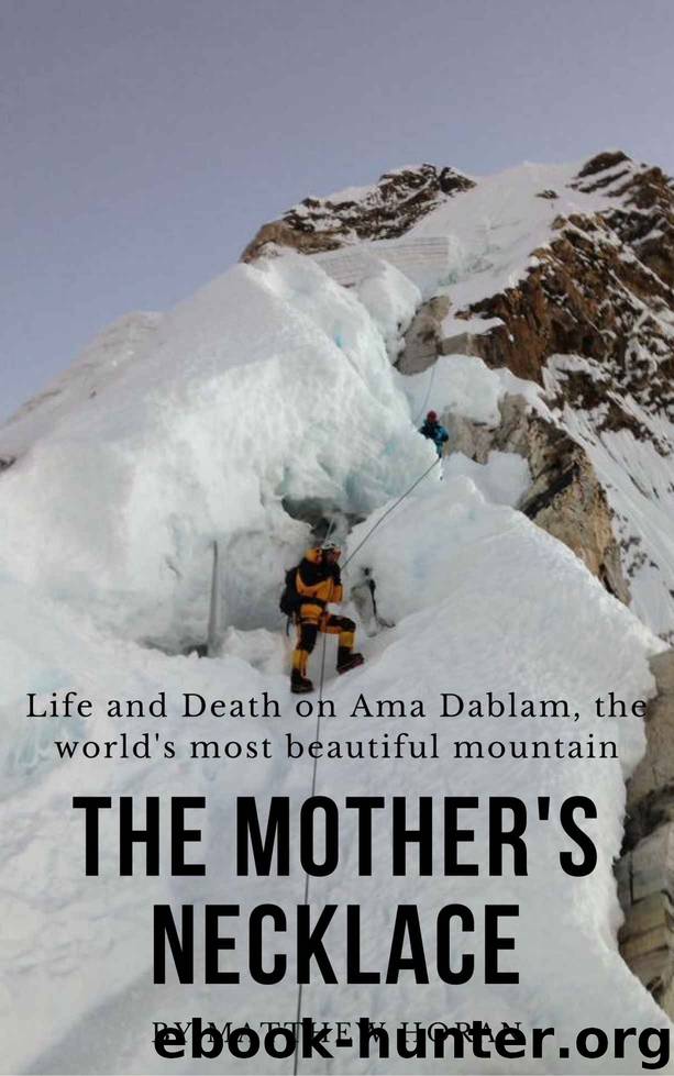 The Mother's Necklace by Matthew Horan