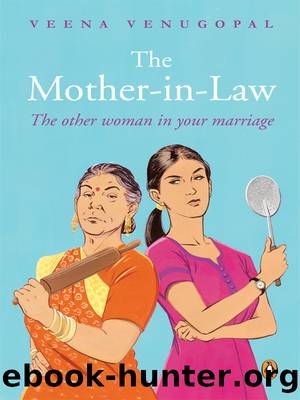 The Mother-in-Law by Veena Venugopal