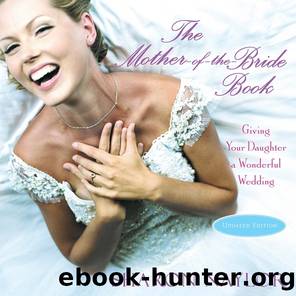The Mother-of-the-Bride Book by Sharon Naylor