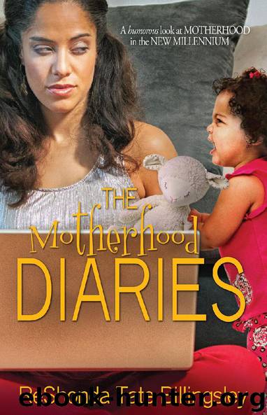 The Motherhood Diaries by ReShonda Tate Billingsley