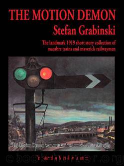 The Motion Demon by Stefan Grabiński