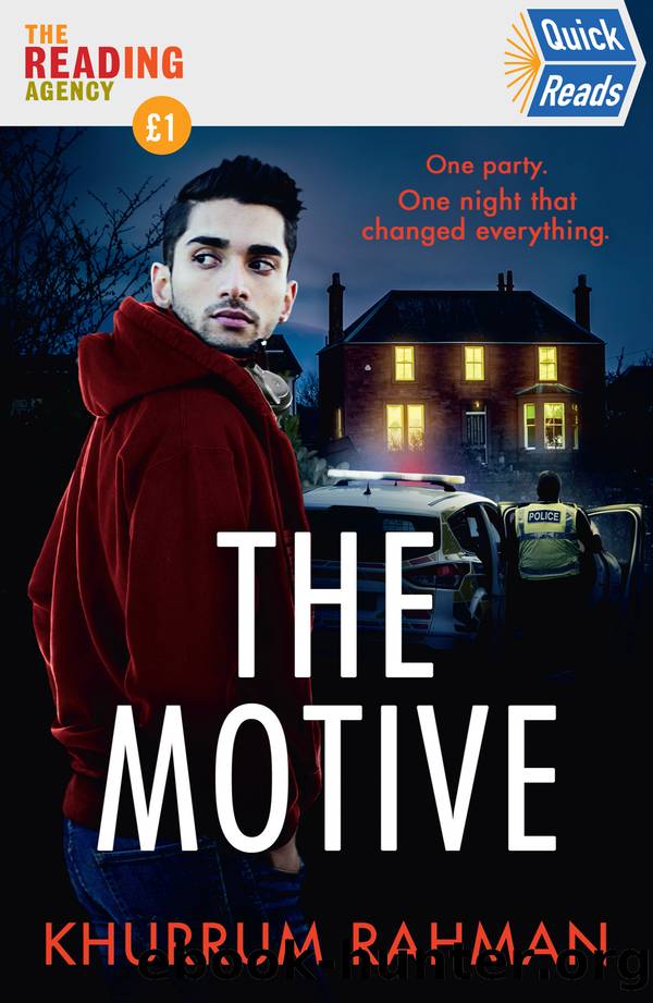 The Motive by Khurrum Rahman