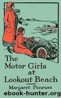 The Motor Girls at Lookout Beach by Margaret Penrose
