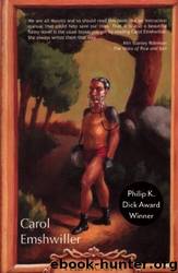The Mount: A Novel by Carol Emshwiller