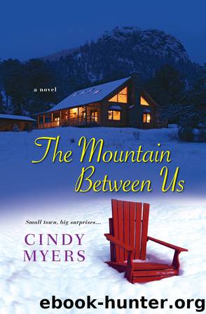 The Mountain Between Us by Cindy Myers