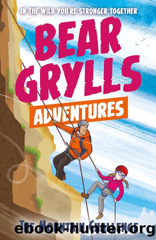 The Mountain Challenge by Bear Grylls