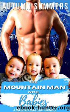 The Mountain Man With Babies: A Mountain Man Baby Romance (Olympus Mountain Man Romance Series Book 6) by Autumn Summers
