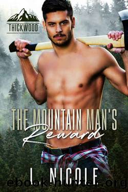 The Mountain Man's Reward by L. Nicole