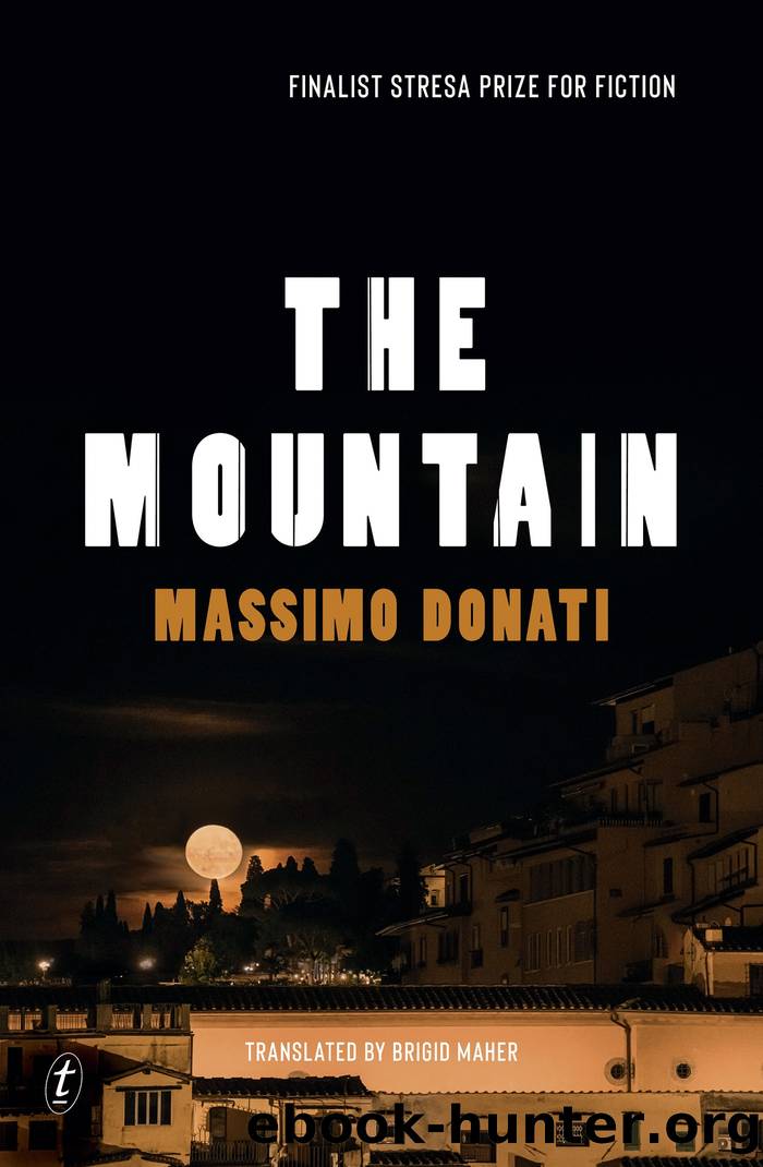 The Mountain by Massimo Donati & Brigid Maher
