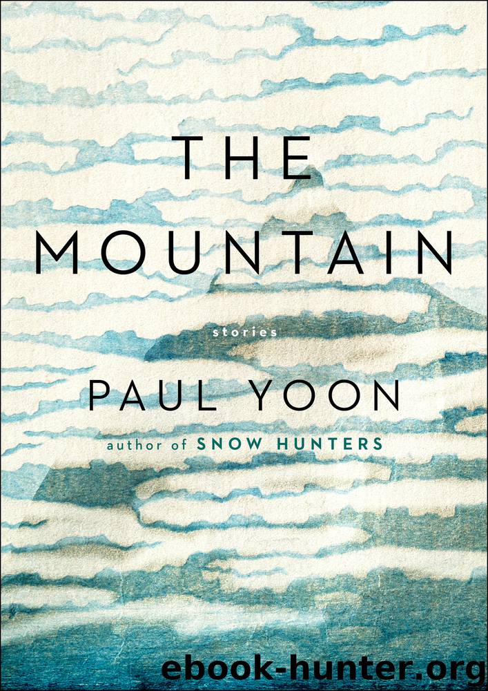 The Mountain by Paul Yoon