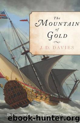 The Mountain of Gold by J. D. Davies