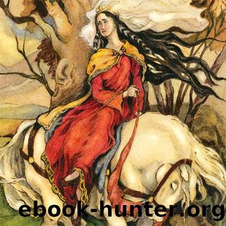 The Mountain of Marvels: A Celtic Tale of Magic (Ancient Fantasy Book 1) by Aaron Shepard