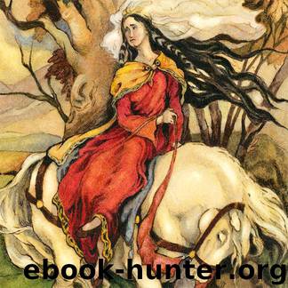The Mountain of Marvels: A Celtic Tale of Magic, Retold from The Mabinogion (Ancient Fantasy) by Aaron Shepard
