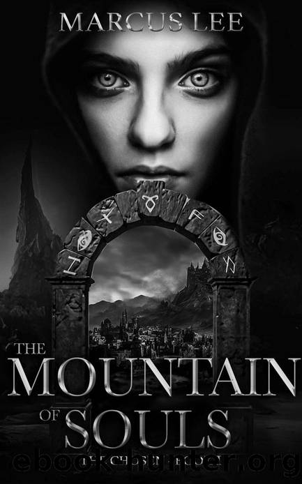 The Mountain of Souls: An Epic Fantasy Adventure (The Chosen Book 1) by Marcus Lee