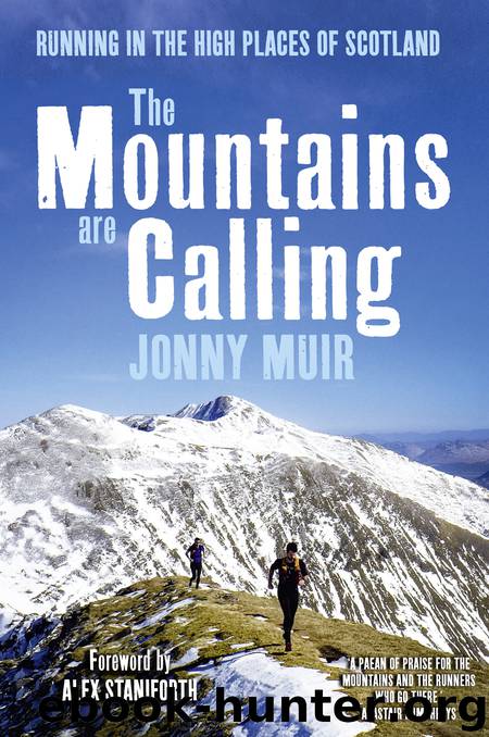 The Mountains Are Calling by Jonny Muir