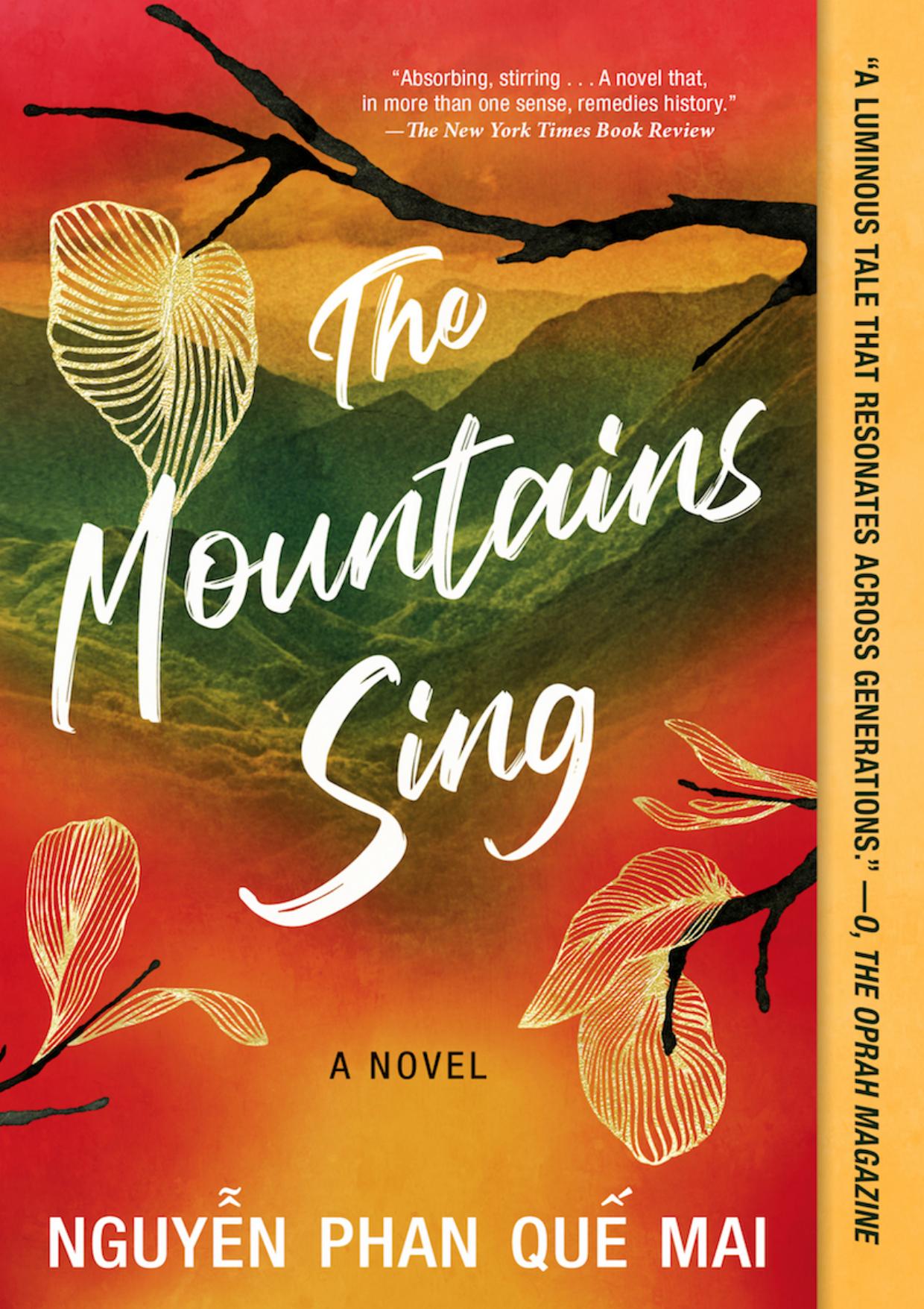 The Mountains Sing by Nguyễn Phan Quế Mai