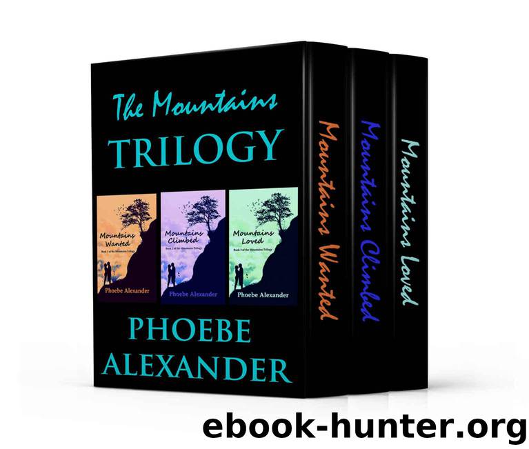 The Mountains Trilogy (Boxed Set) by Alexander Phoebe