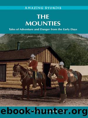 The Mounties by Elle Andra-Warner