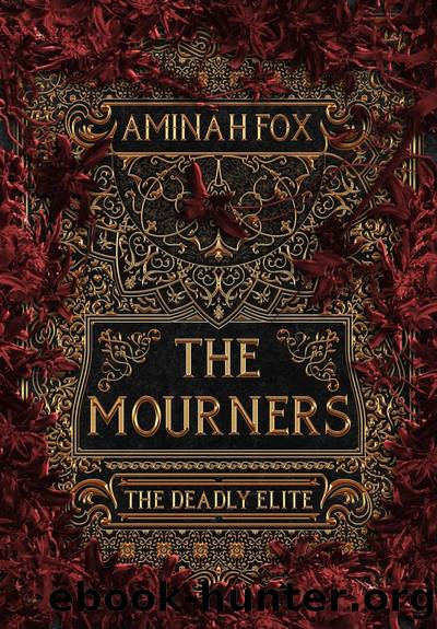 The Mourners by Aminah Fox