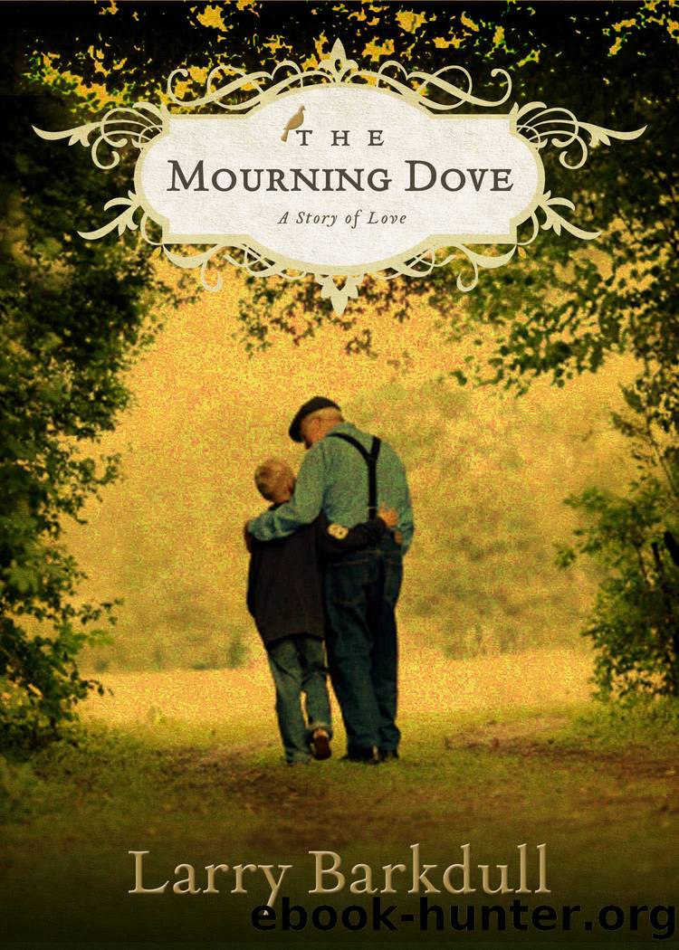 The Mourning Dove by Larry Barkdull
