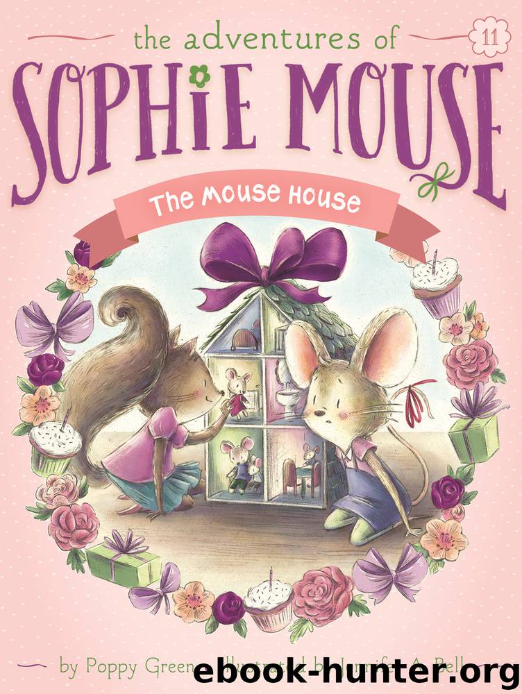 The Mouse House by Poppy Green