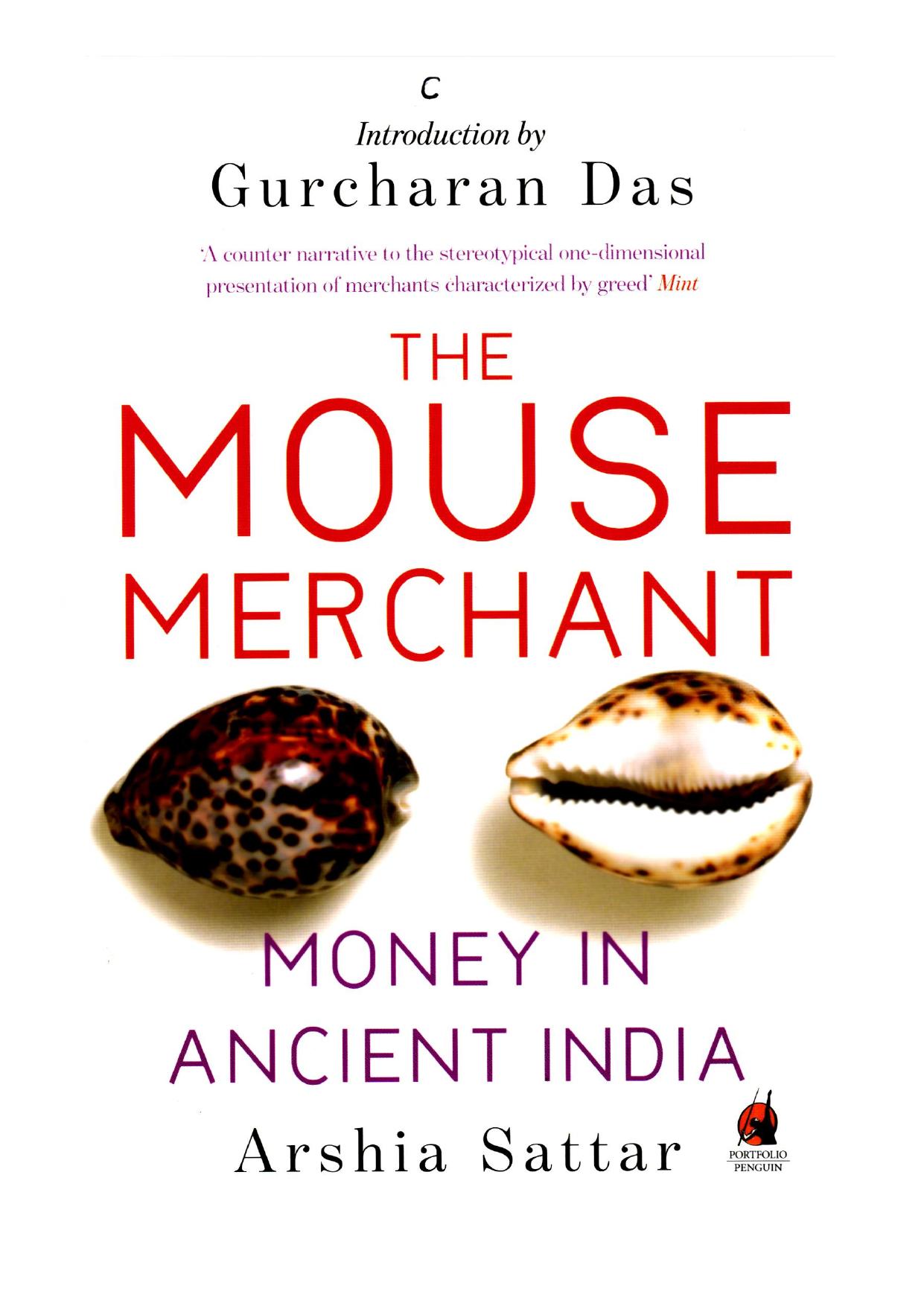The Mouse Merchant: Money In Ancient India by Unknow