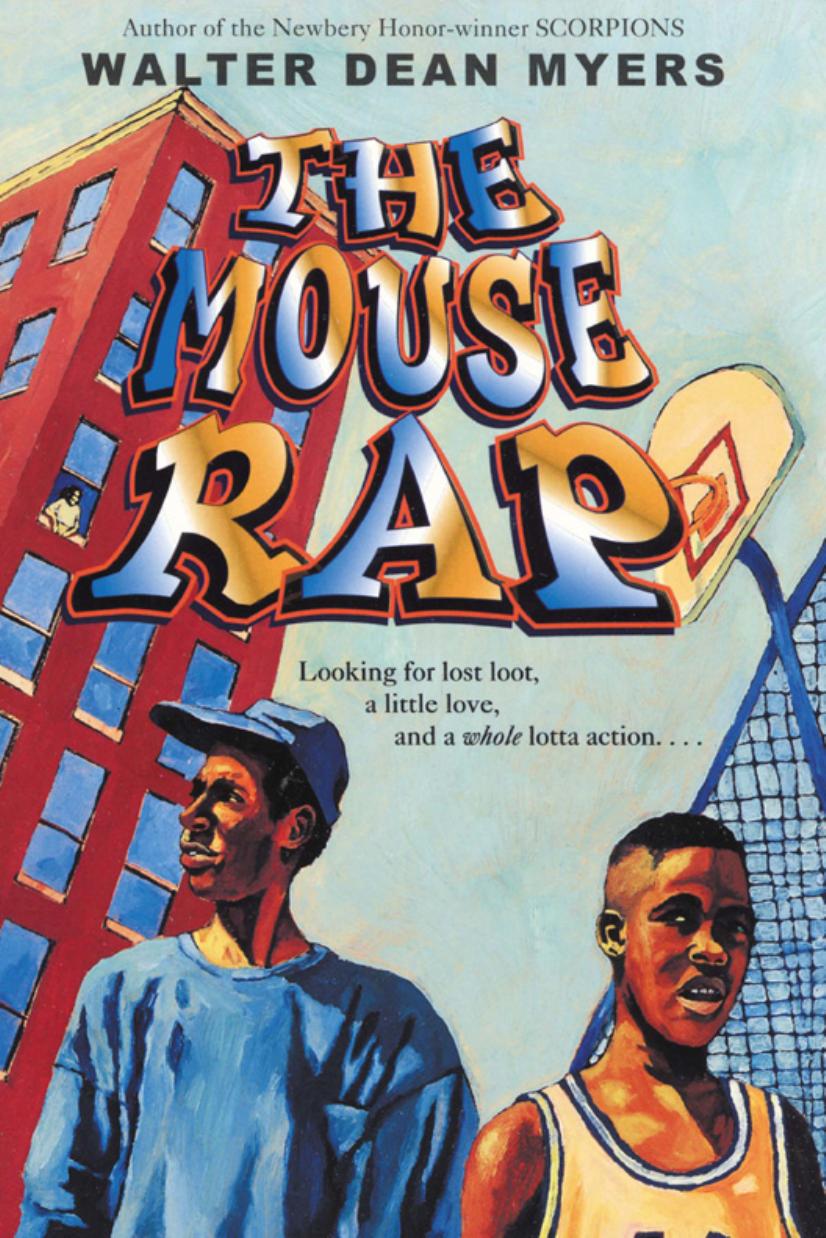 The Mouse Rap by Walter Dean Myers