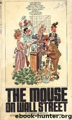 The Mouse on Wall Street by Leonard Wibberley