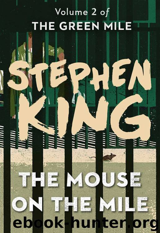 The Mouse on the Mile by Stephen King