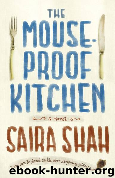The Mouse-Proof Kitchen by Saira Shah