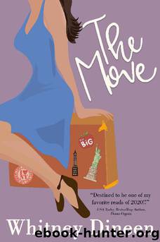 The Move (The Creek Water Series Book 2) by Whitney Dineen
