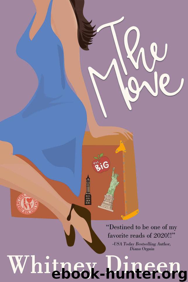 The Move by Dineen Whitney