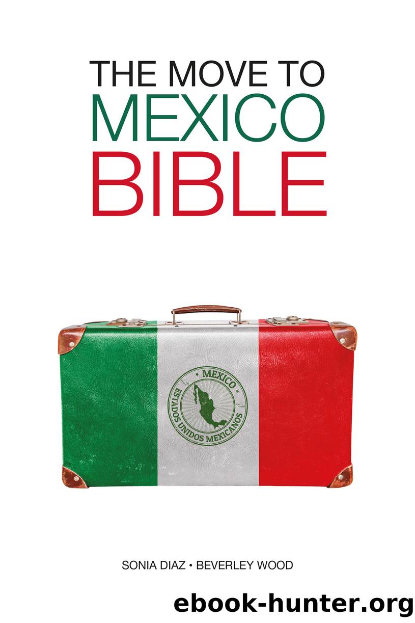 The Move to Mexico Bible by Sonia Diaz