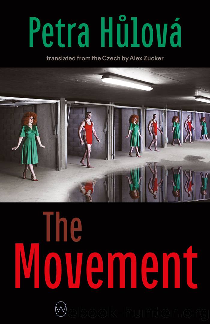 The Movement by petra Hůlová