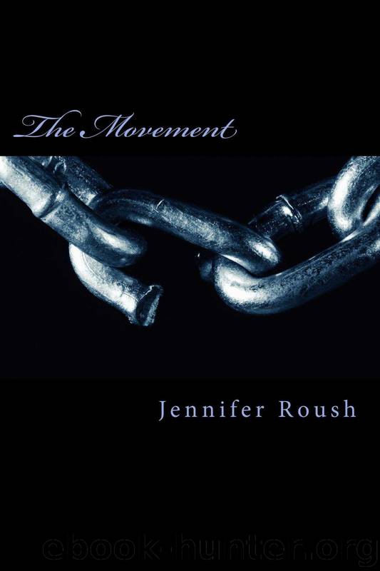 The Movement: A "BlackMan: The Revolution" Short by Jennifer Roush