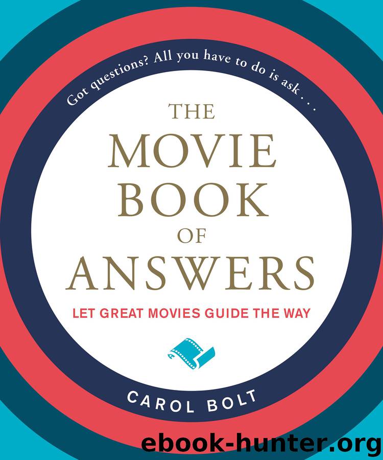 The Movie Book of Answers by Carol Bolt