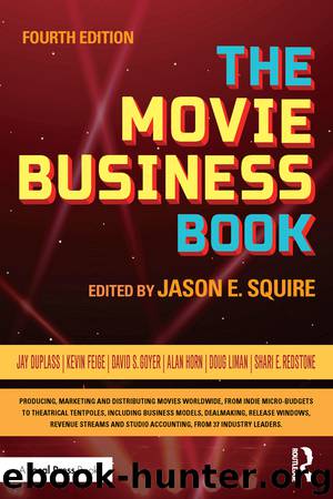 The Movie Business Book by Squire Jason E;