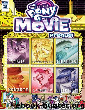 The Movie Prequel #3 by Unknown