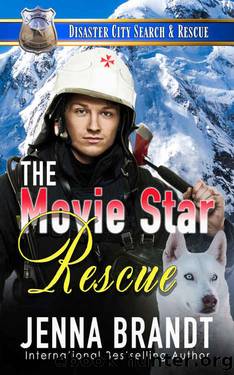 The Movie Star Rescue by Jenna Brandt