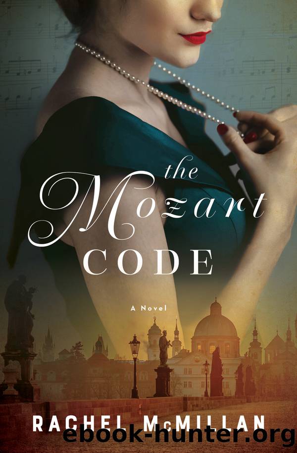 The Mozart Code by Rachel McMillan