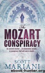 The Mozart Conspiracy by Scott Mariani