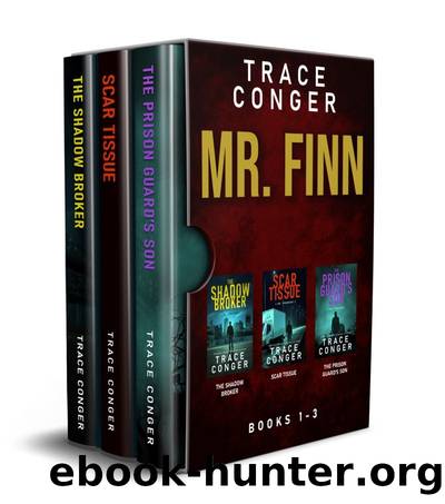 The Mr. Finn Collection (Books 1-3) by Trace Conger