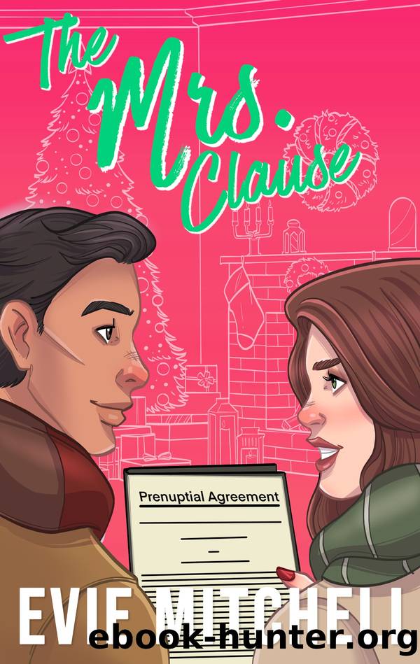 The Mrs. Clause by Evie Mitchell