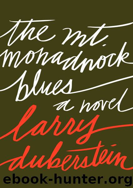 The Mt. Monadnock Blues by Larry Duberstein