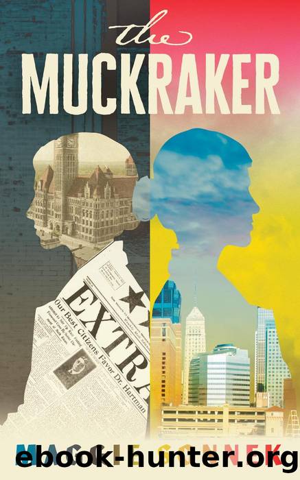 The Muckraker by Maggie Sonnek