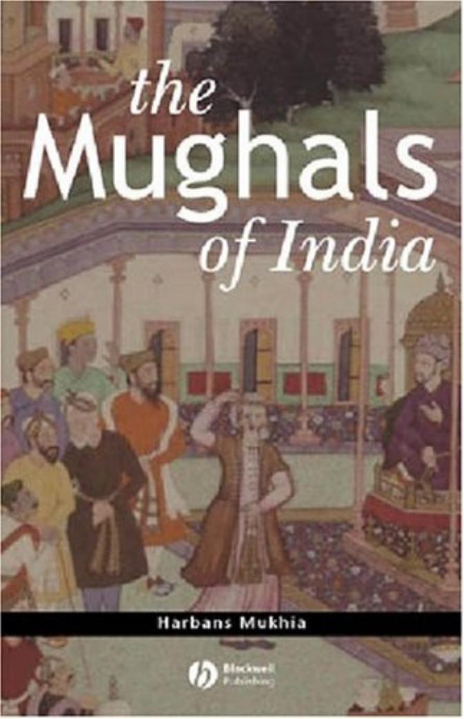 The Mughals of India by Unknow