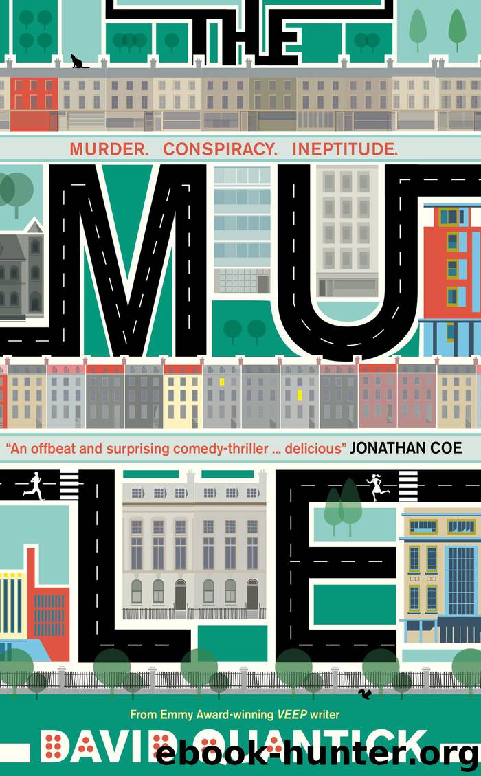 The Mule by David Quantick