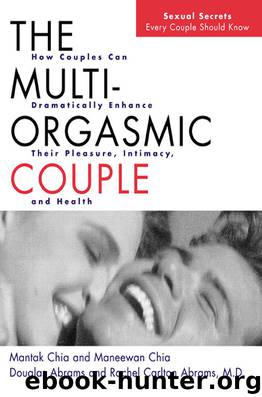 The Multi-Orgasmic Couple by Mantak Chia