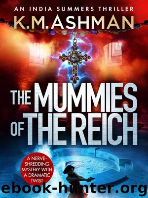 The Mummies of the Reich by K. M. Ashman